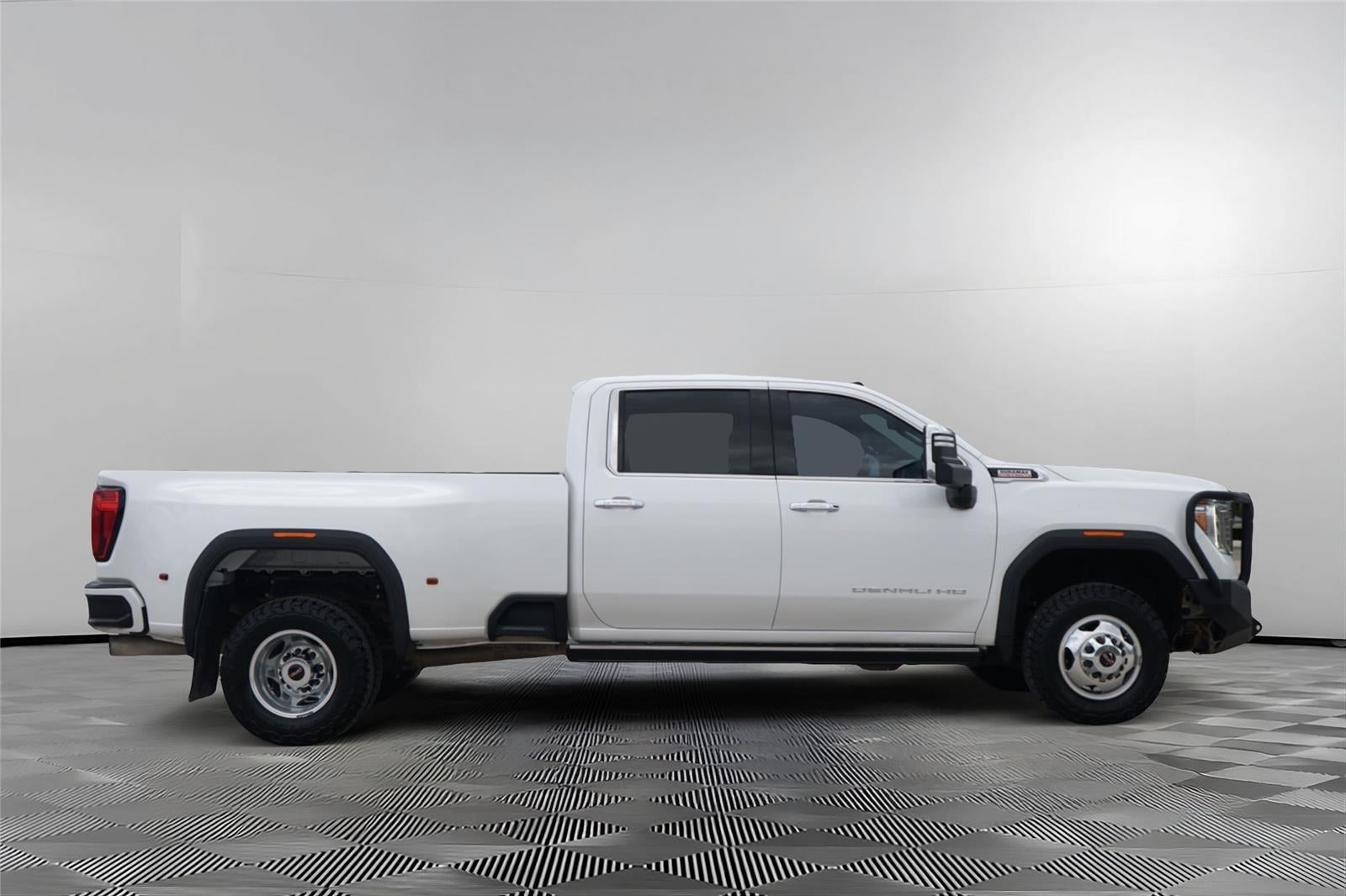 2022 GMC Sierra 3500HD Denali