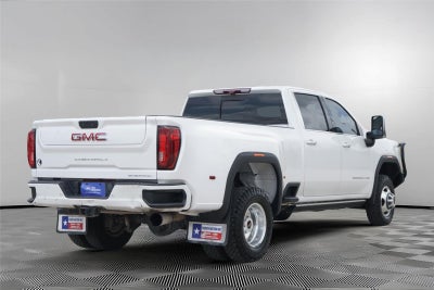 2022 GMC Sierra 3500HD Denali