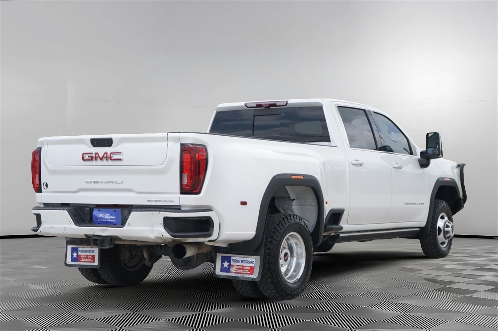 2022 GMC Sierra 3500HD Denali