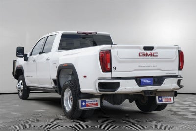 2022 GMC Sierra 3500HD Denali