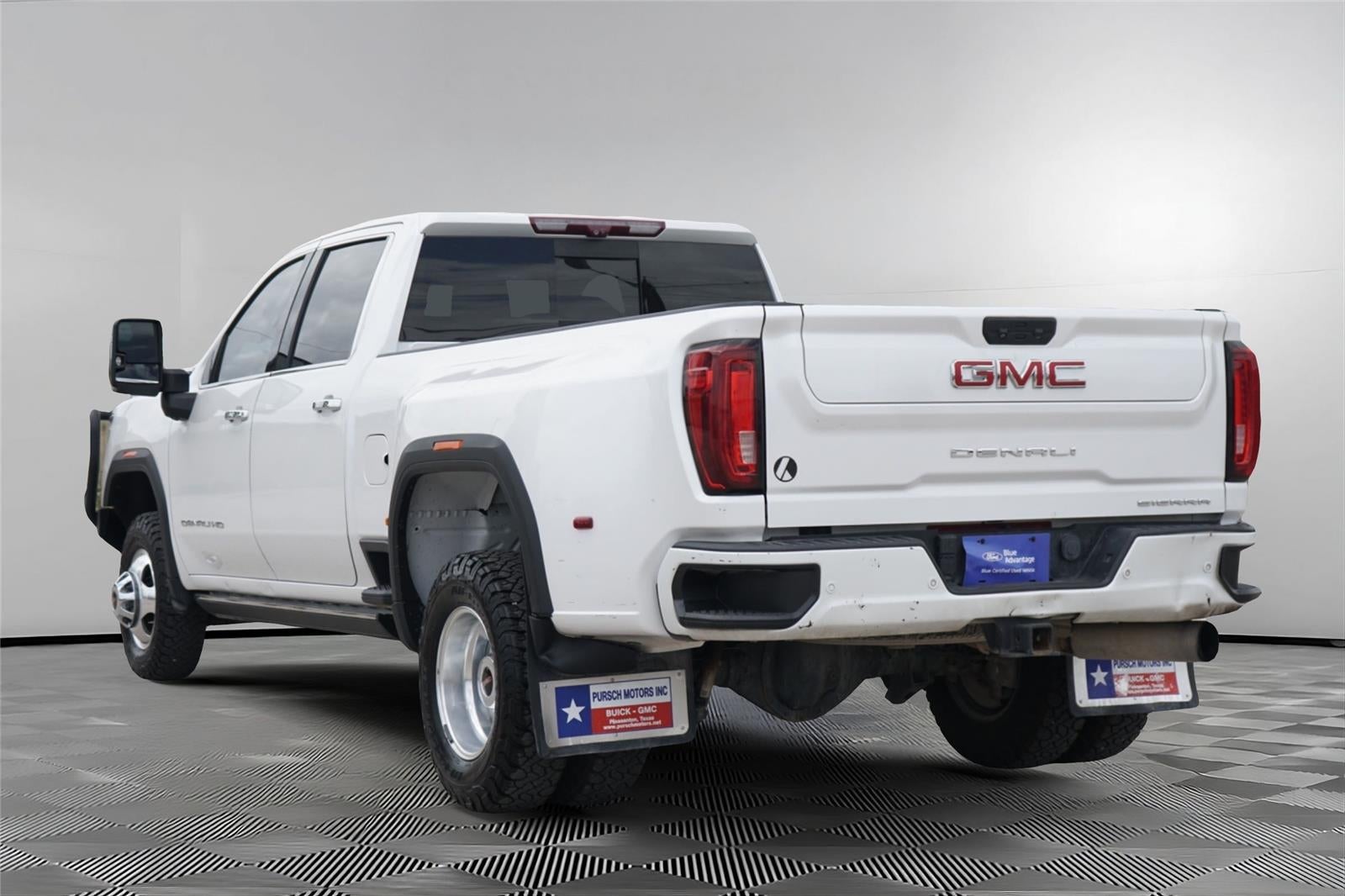 2022 GMC Sierra 3500HD Denali