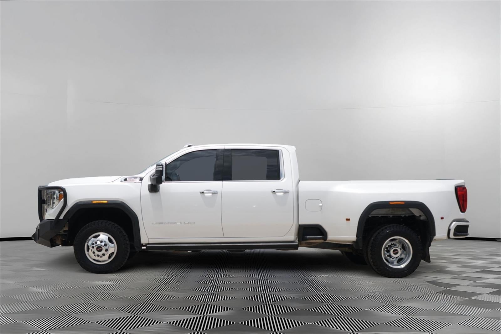 2022 GMC Sierra 3500HD Denali