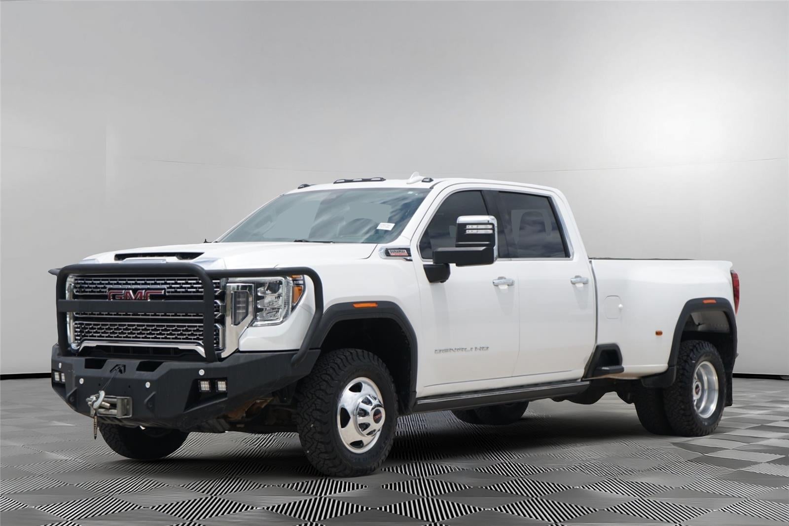 2022 GMC Sierra 3500HD Denali