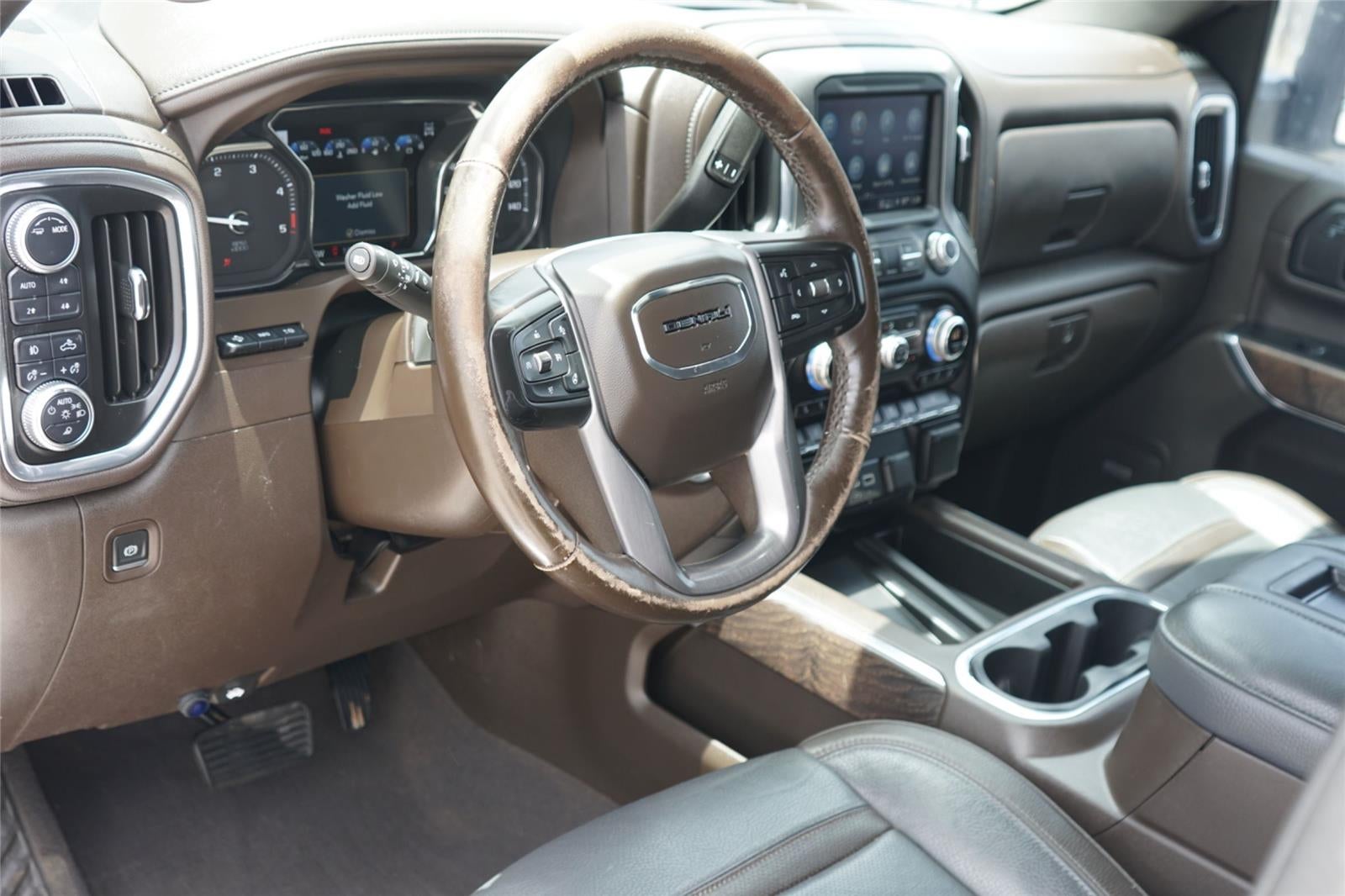 2022 GMC Sierra 3500HD Denali