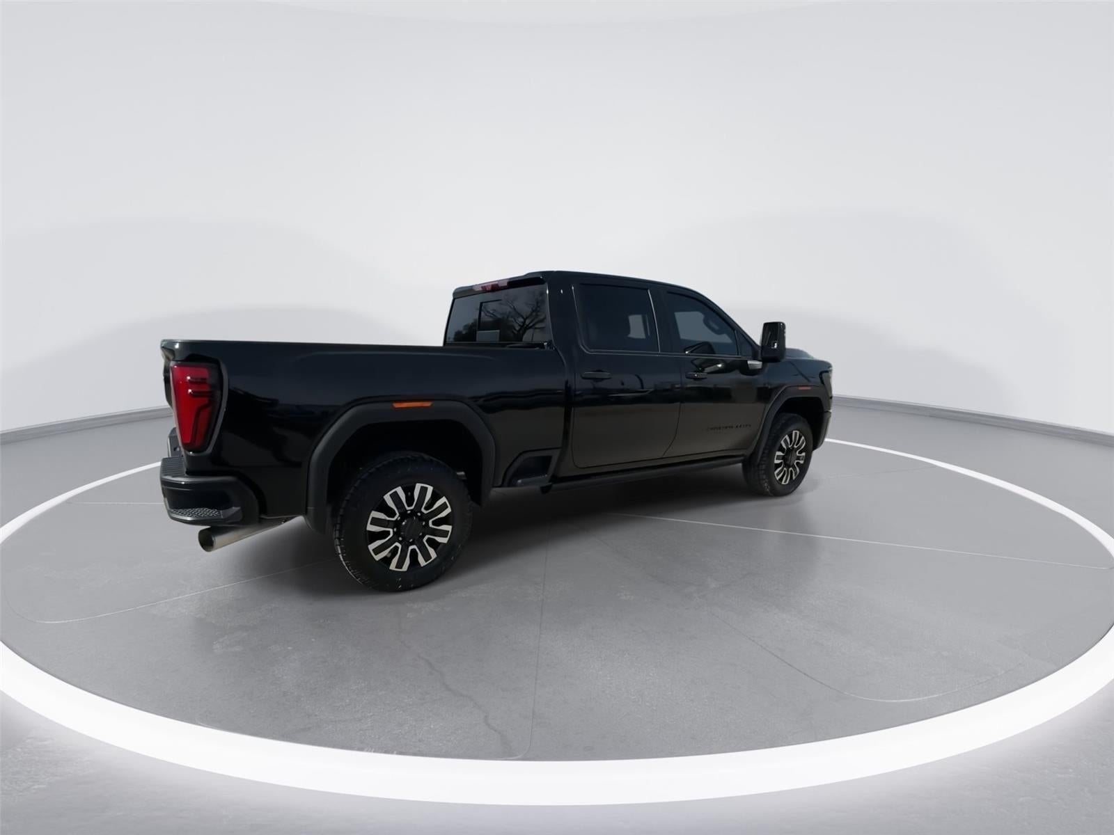 2024 GMC Sierra 2500HD Denali Ultimate