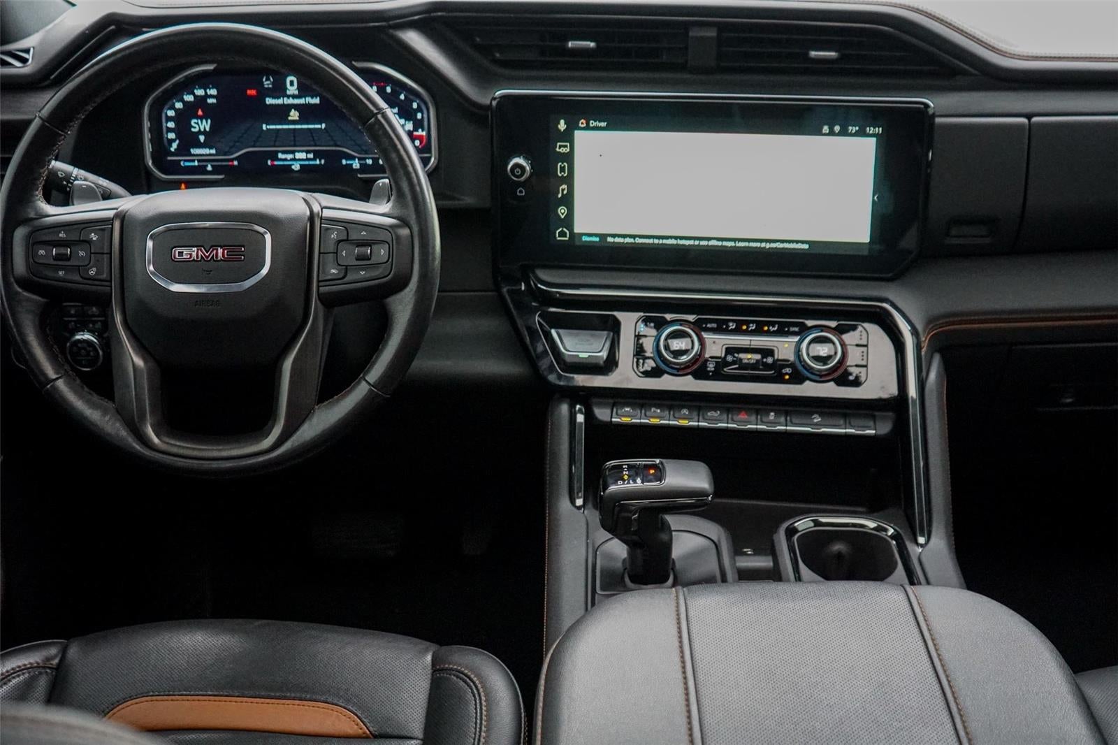 2023 GMC Sierra 1500 AT4