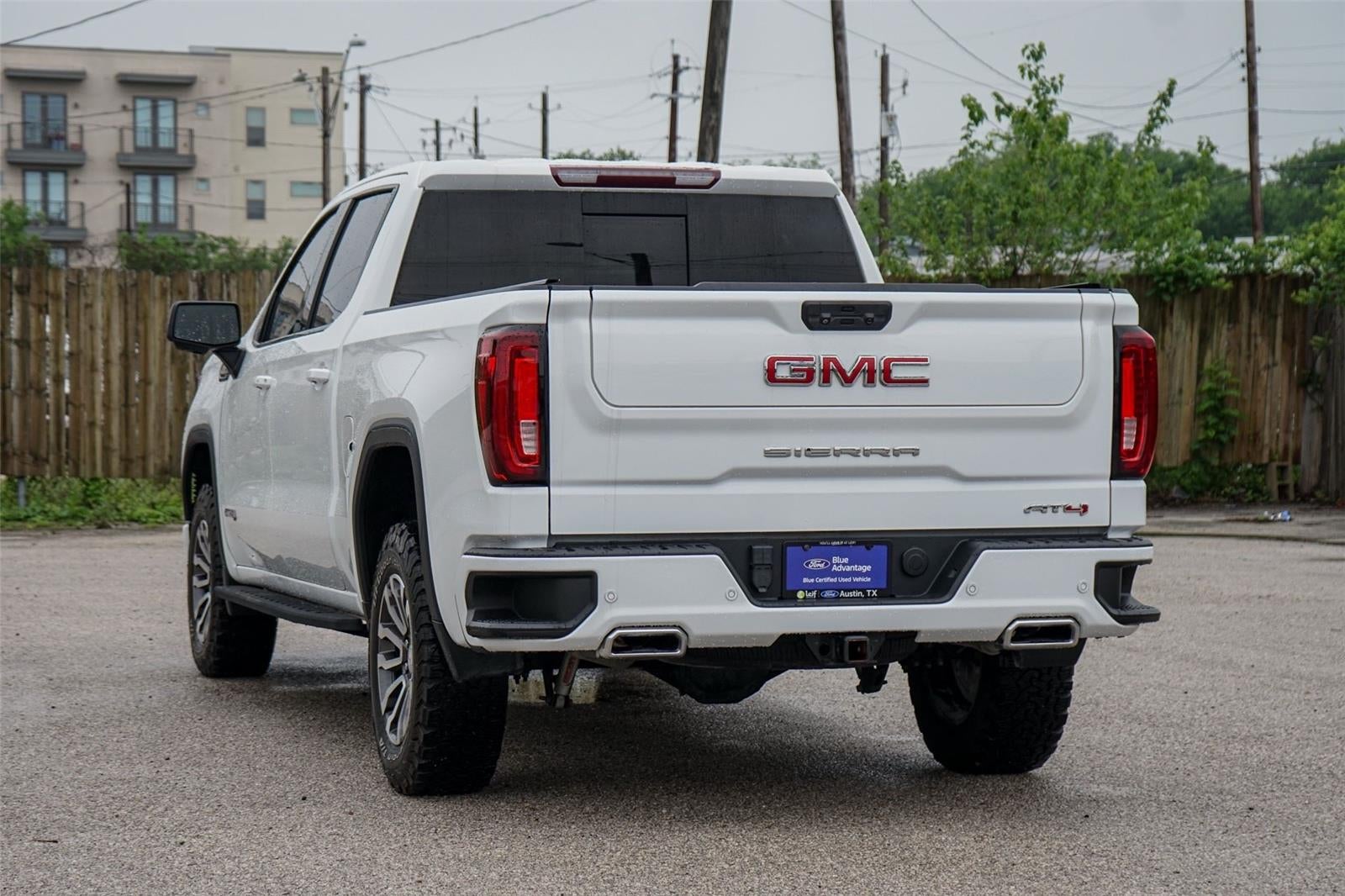 2023 GMC Sierra 1500 AT4