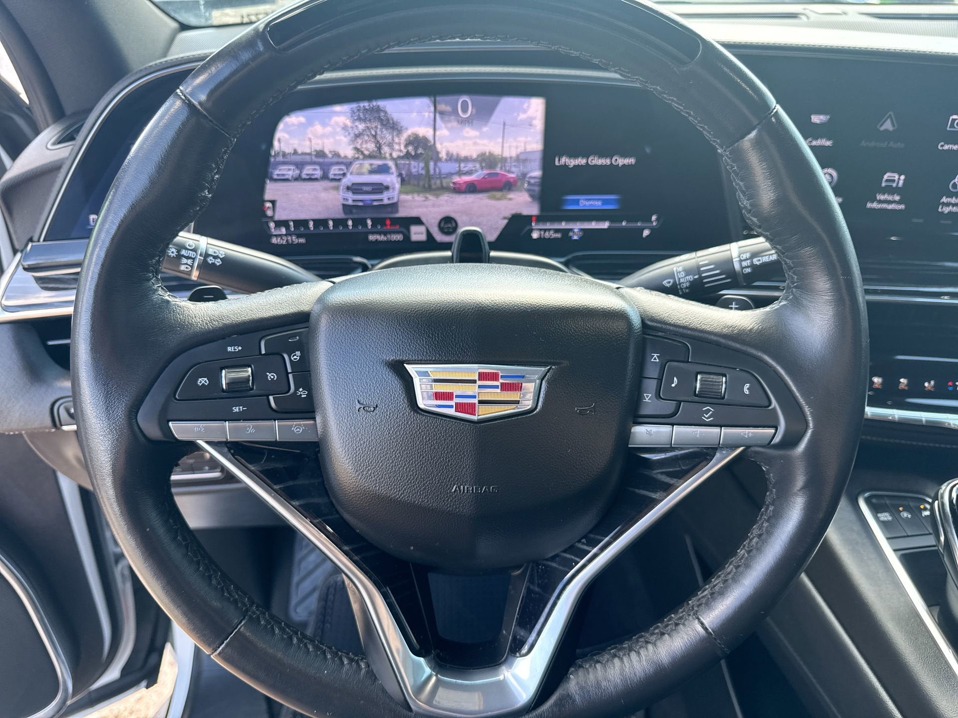 2023 Cadillac Escalade Sport