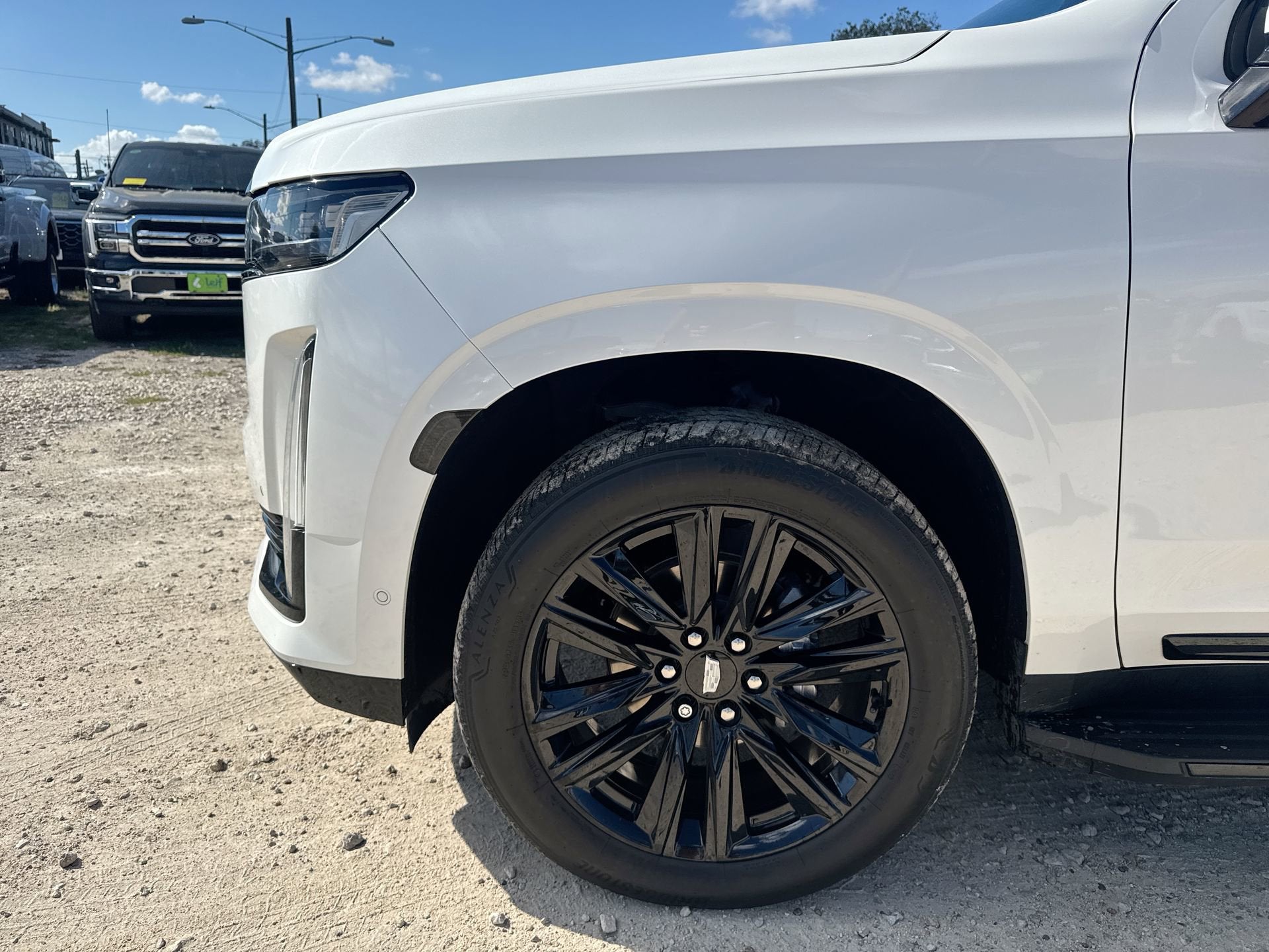 2023 Cadillac Escalade Sport