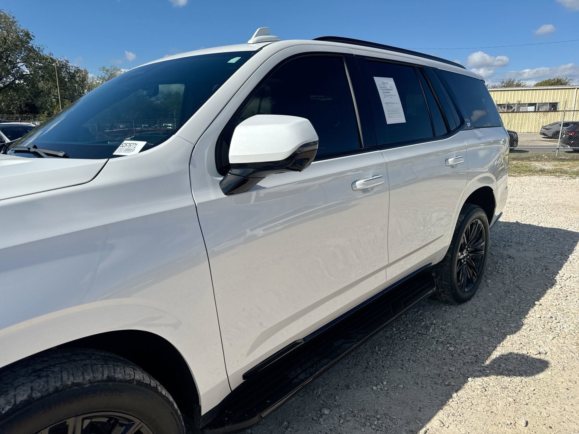 2023 Cadillac Escalade Sport