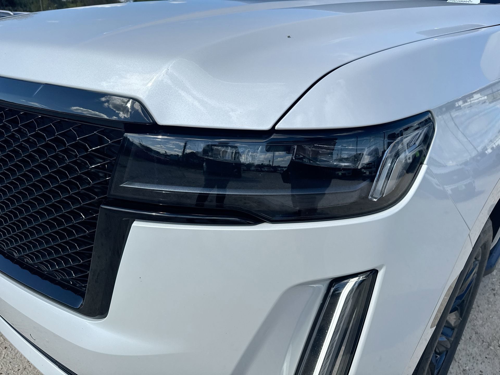 2023 Cadillac Escalade Sport