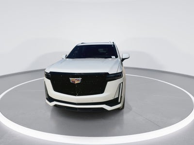 2023 Cadillac Escalade Sport