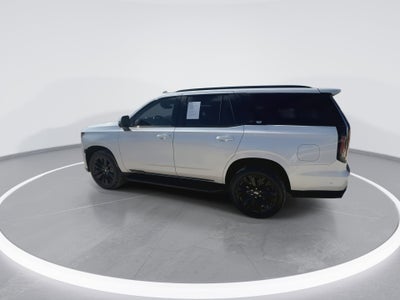 2023 Cadillac Escalade Sport
