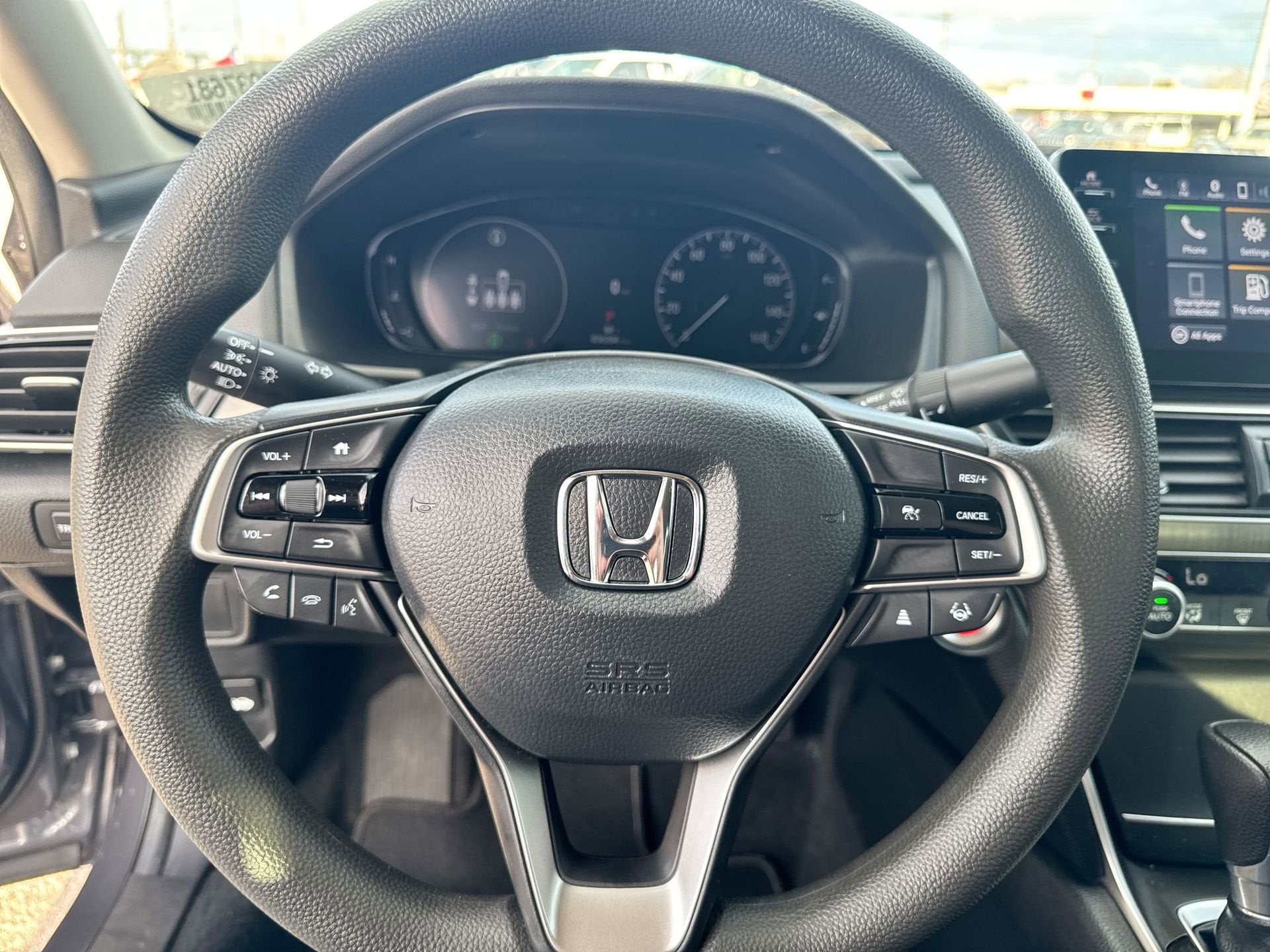 2022 Honda Accord LX
