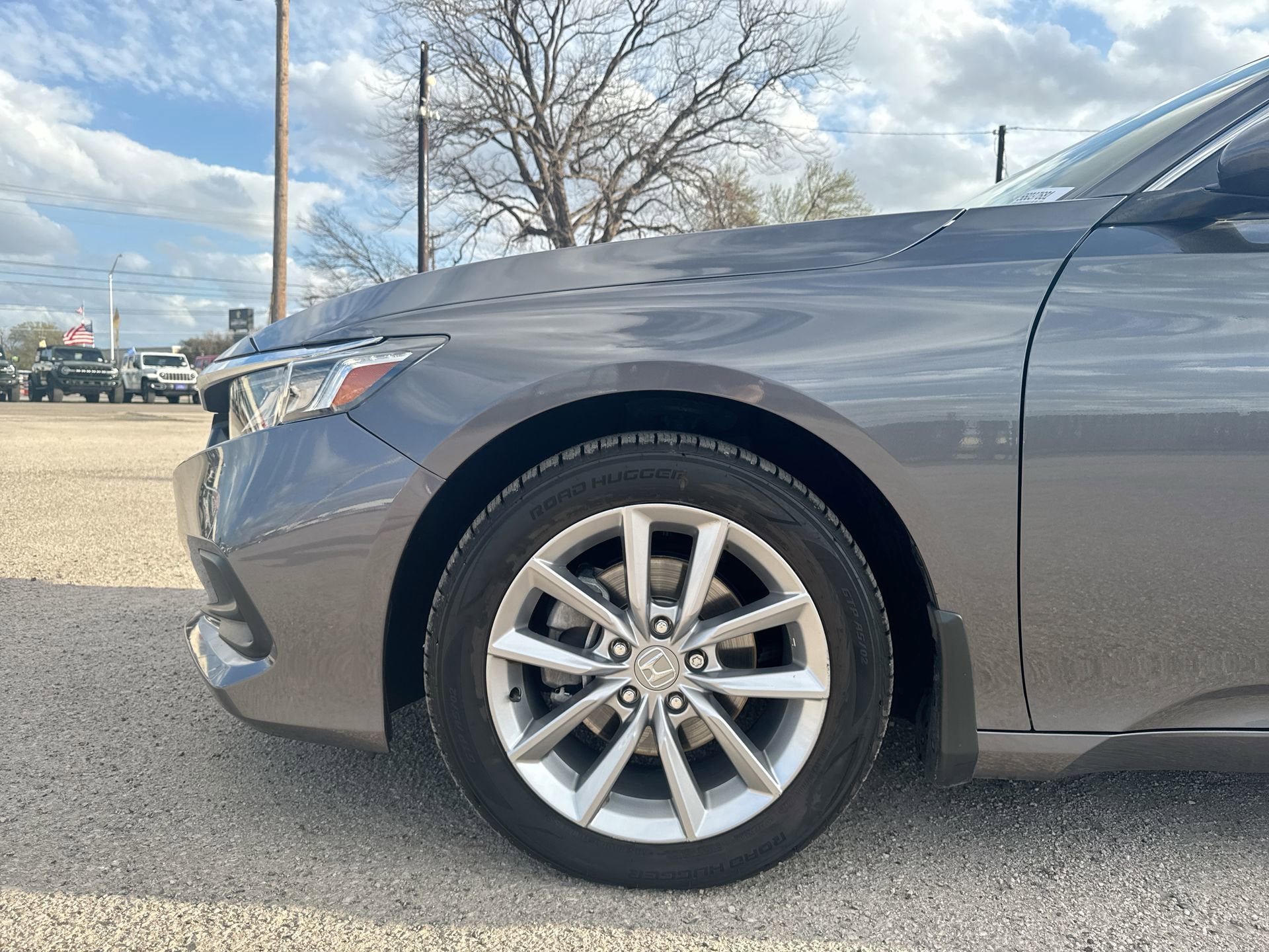 2022 Honda Accord LX