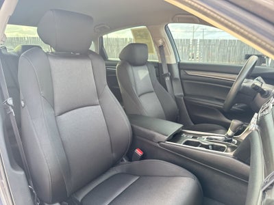 2022 Honda Accord LX