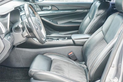 2019 Nissan Maxima SR