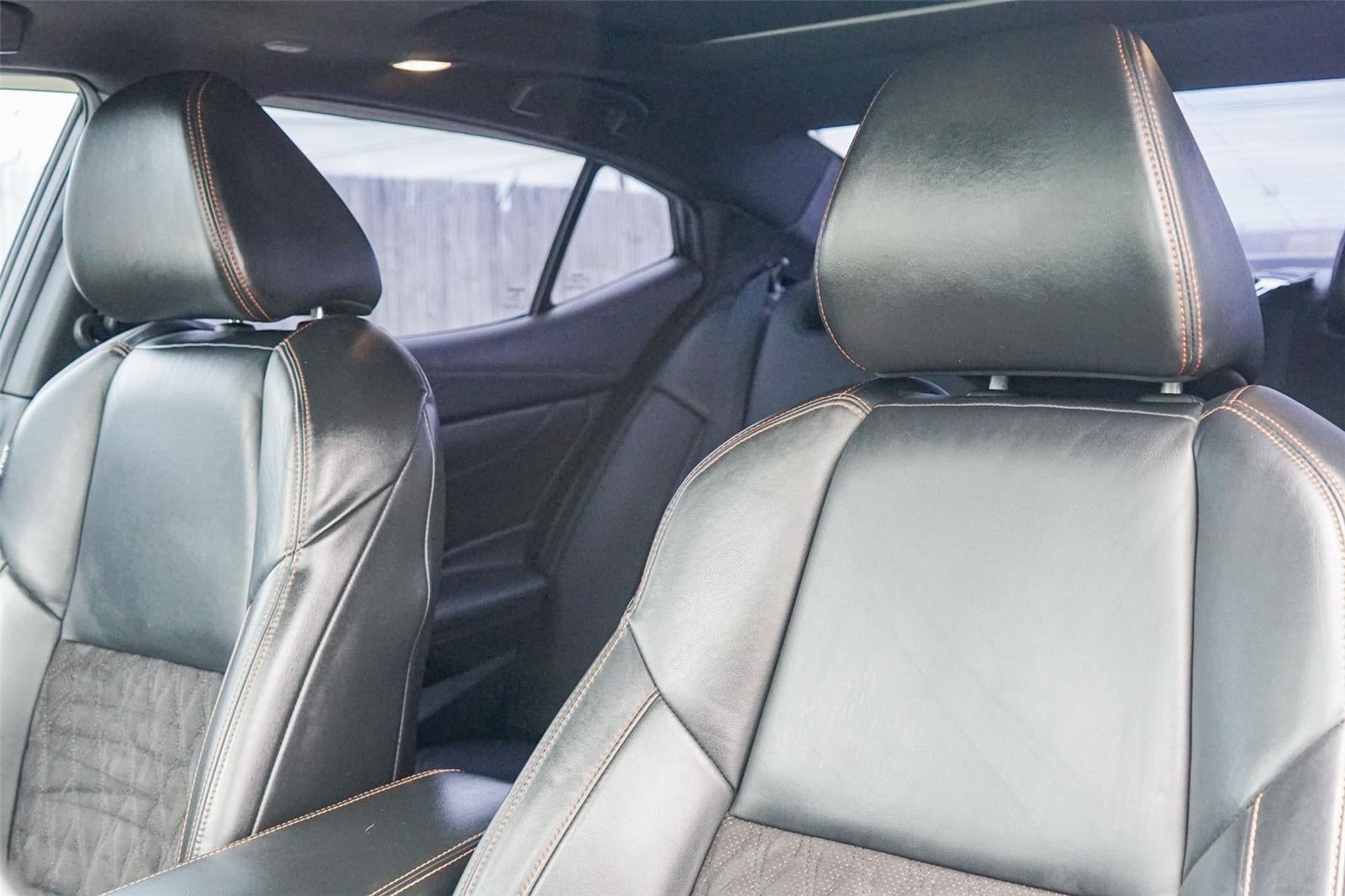 2019 Nissan Maxima SR