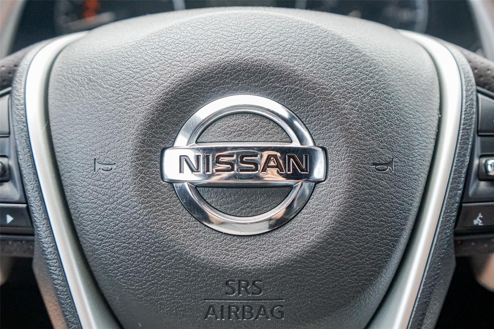 2019 Nissan Maxima SR