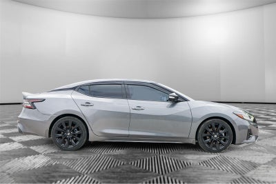 2019 Nissan Maxima SR