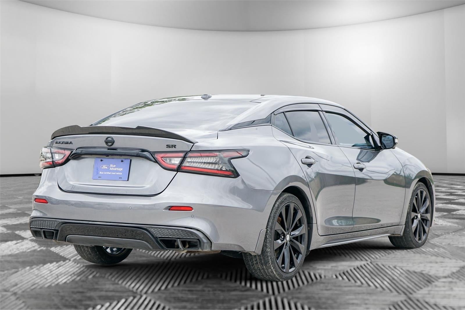 2019 Nissan Maxima SR