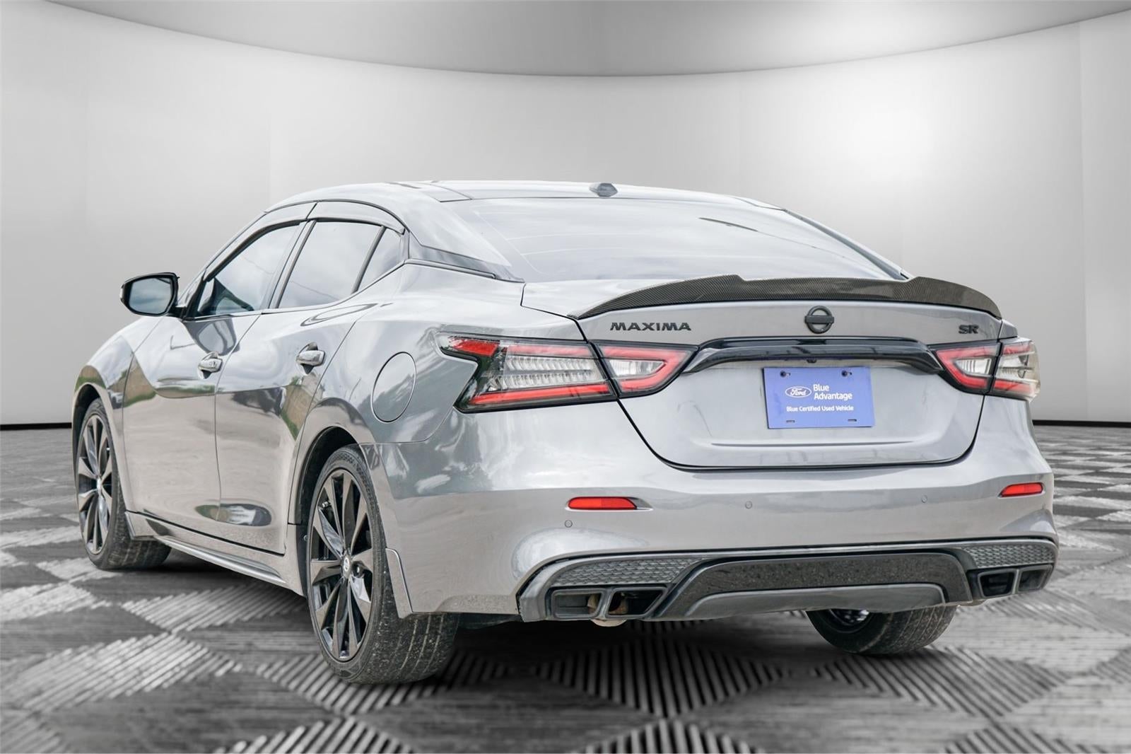 2019 Nissan Maxima SR