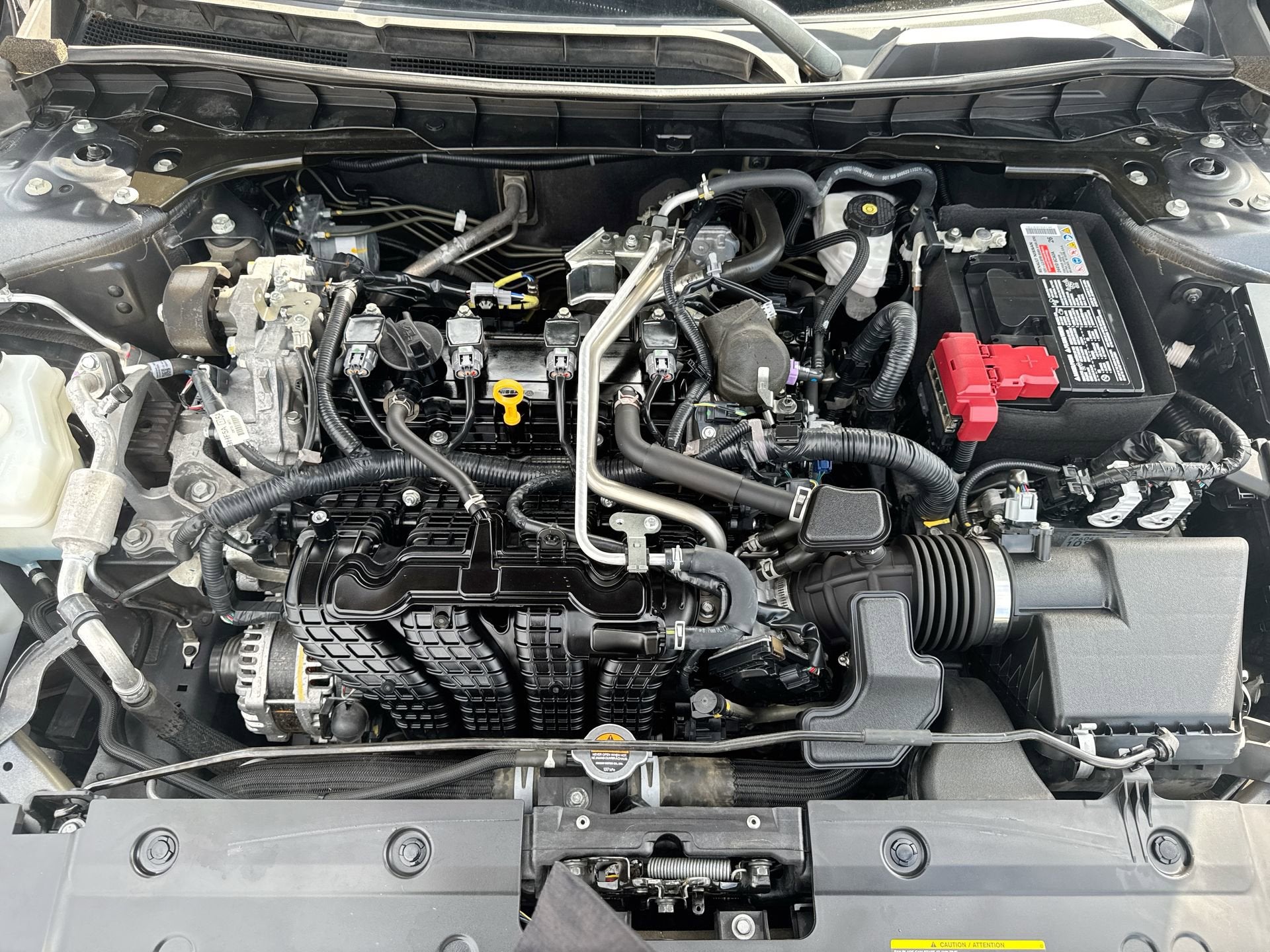 2024 Nissan Altima 2.5 SR