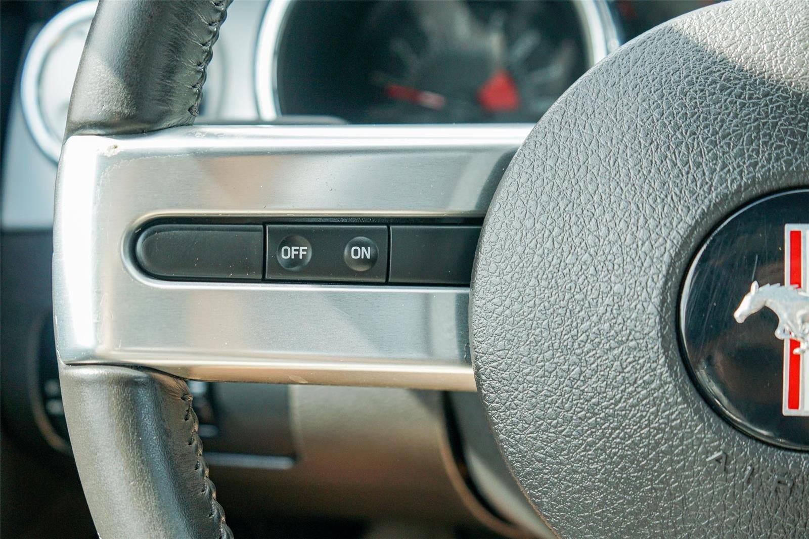2007 Ford Mustang GT Premium