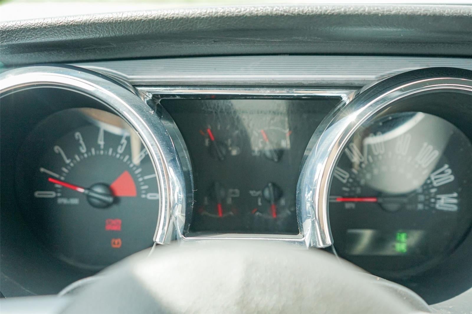 2007 Ford Mustang GT Premium