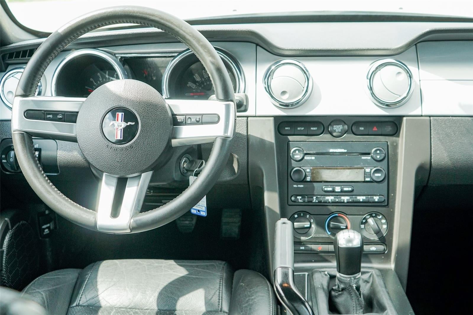 2007 Ford Mustang GT Premium