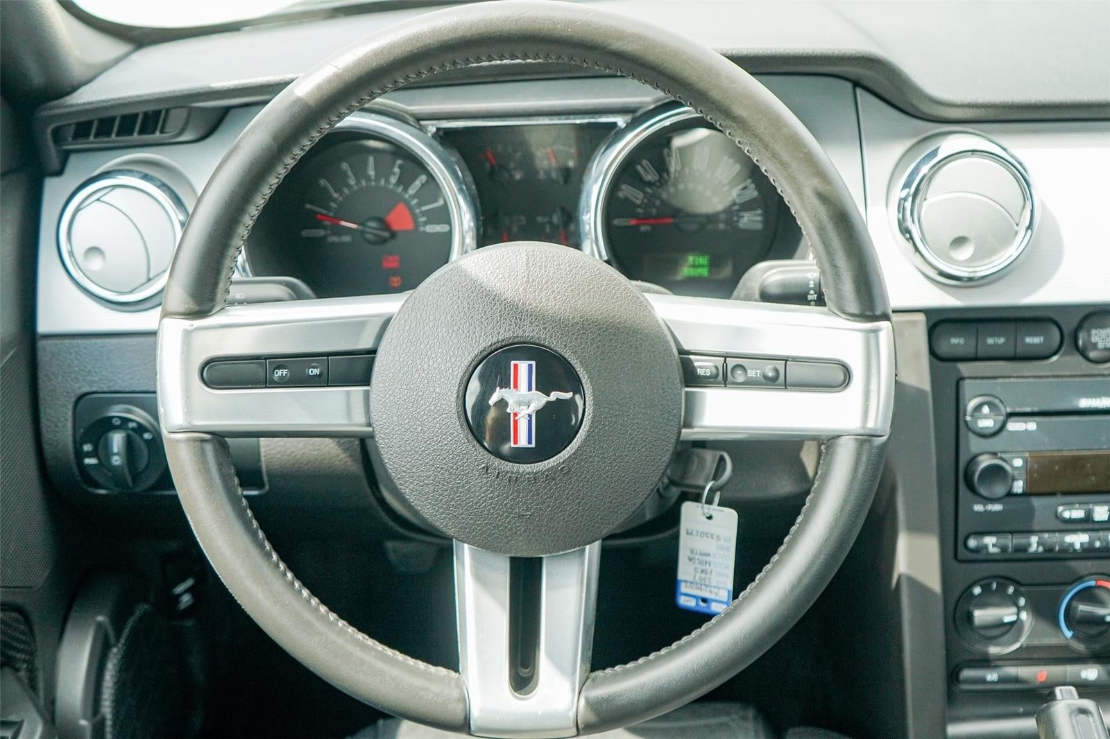 2007 Ford Mustang GT Premium