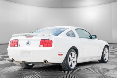 2007 Ford Mustang GT Premium