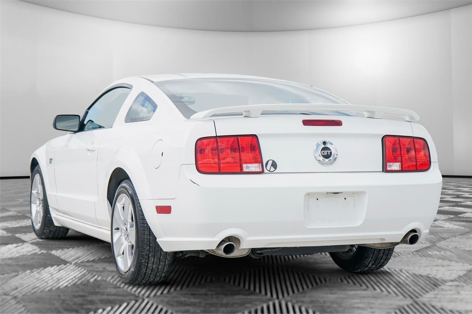 2007 Ford Mustang GT Premium