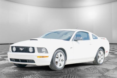 2007 Ford Mustang GT Premium