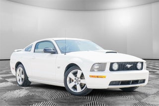 2007 Ford MUSTANG Base