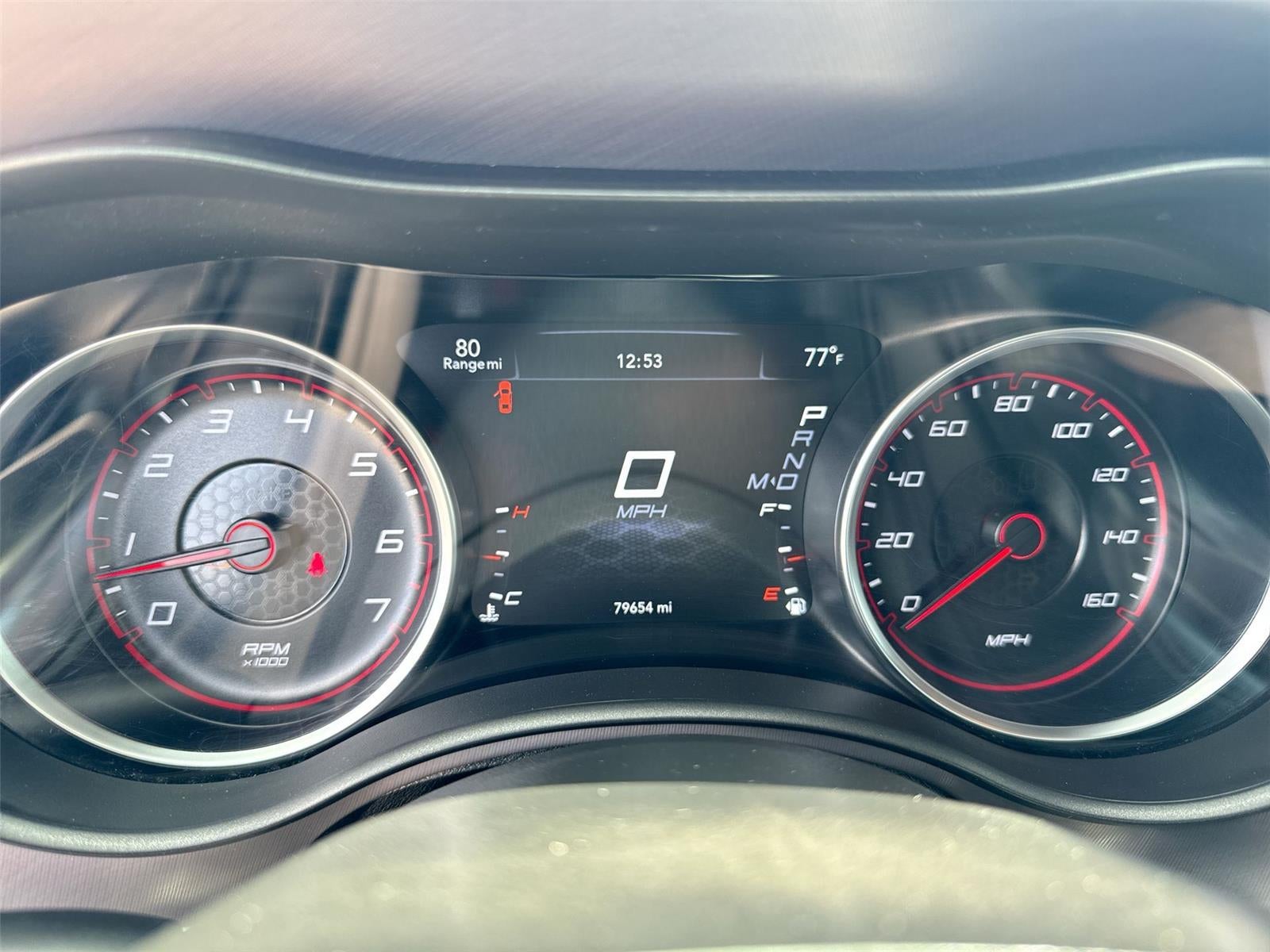 2020 Dodge Charger R/T