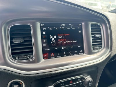 2020 Dodge Charger R/T