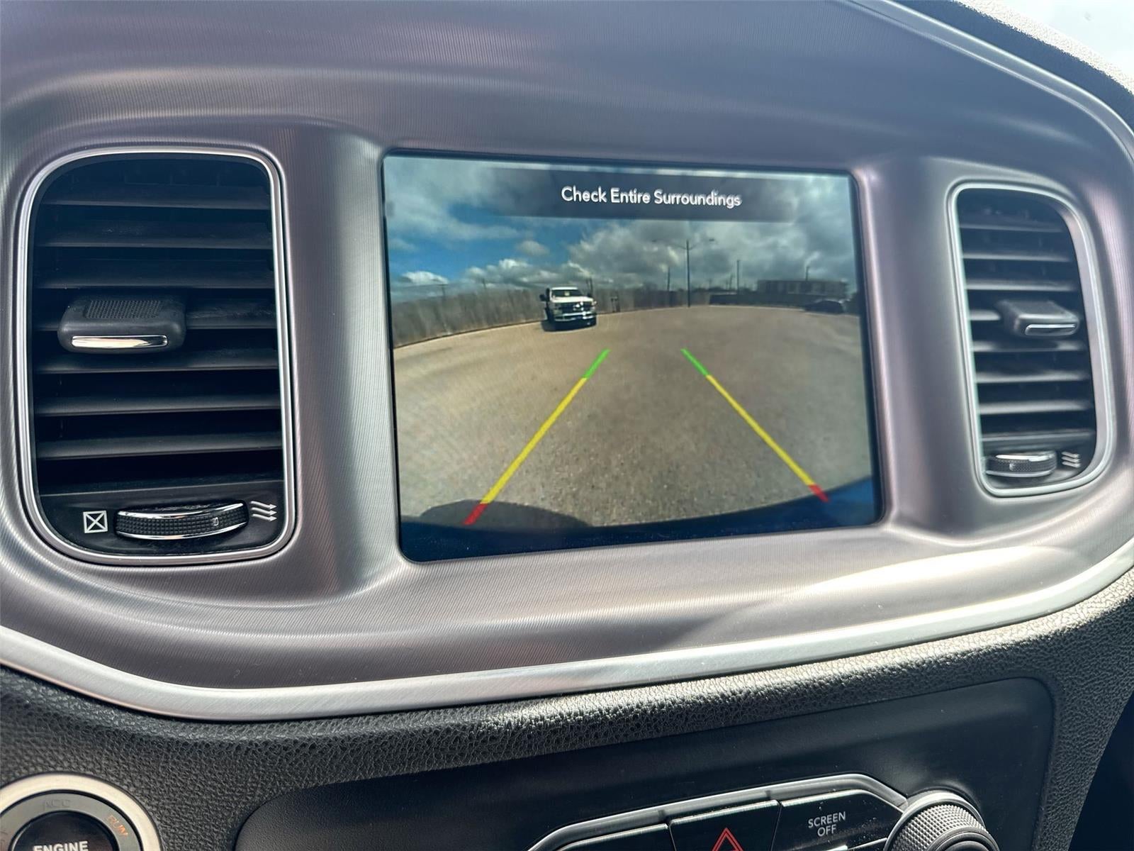 2020 Dodge Charger R/T