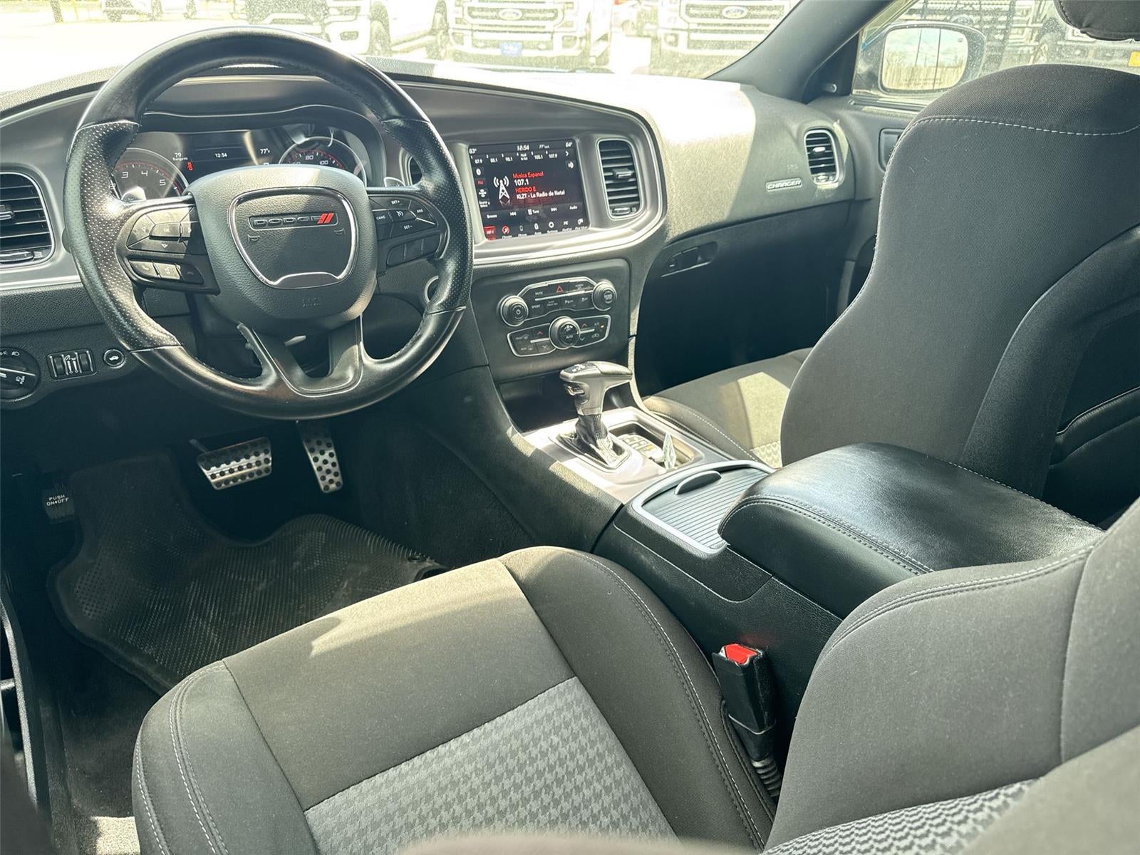 2020 Dodge Charger R/T