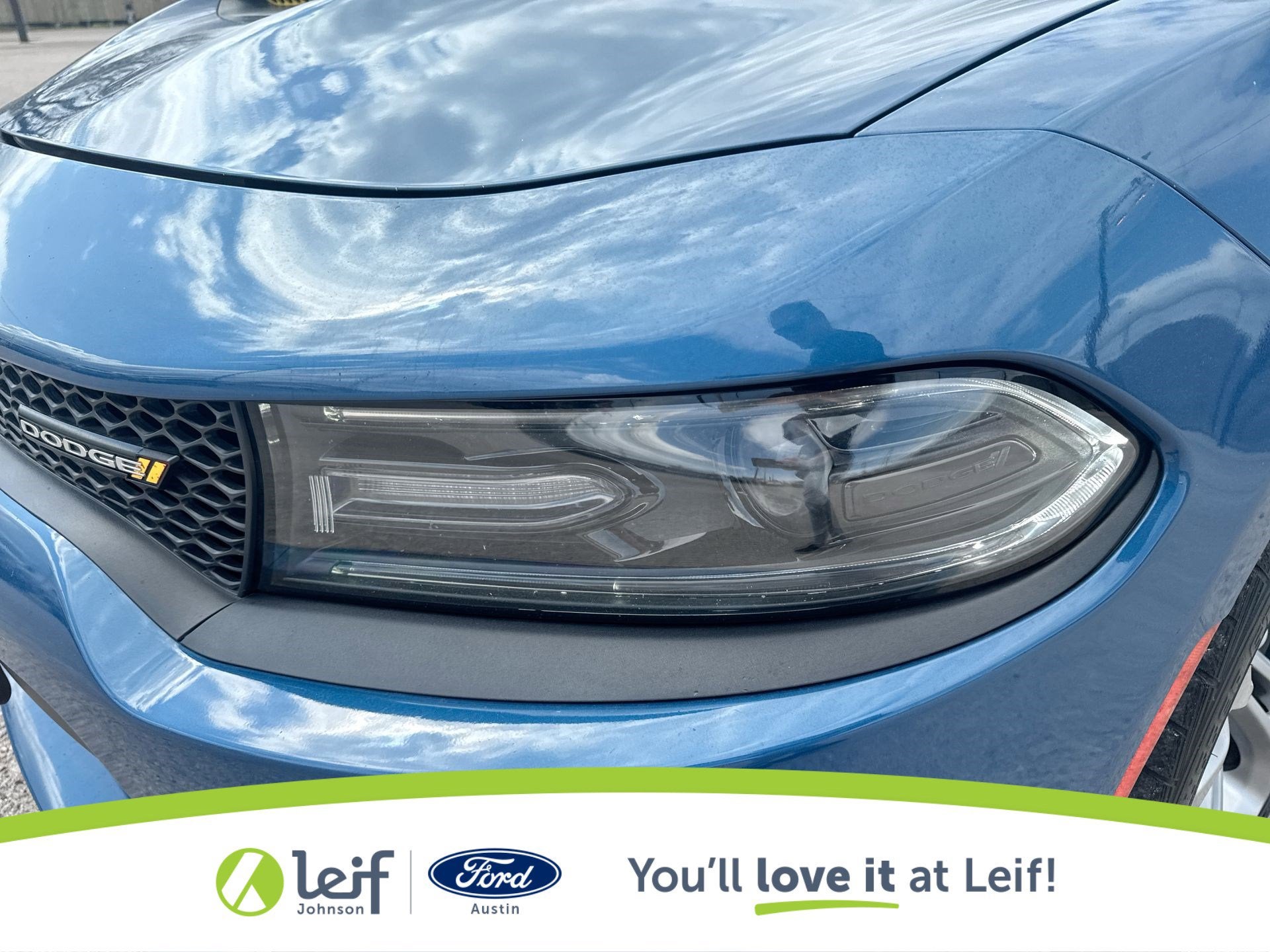 2020 Dodge Charger R/T