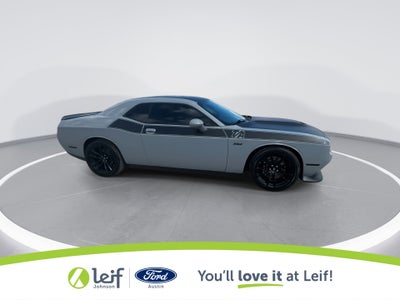 2020 Dodge Challenger R/T Scat Pack