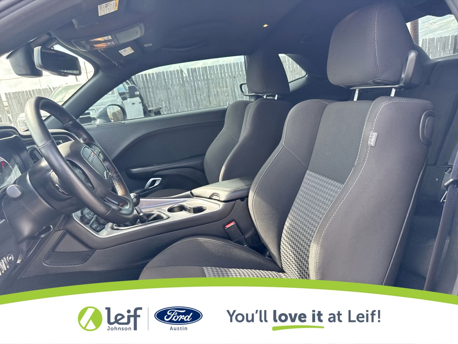 2020 Dodge Challenger R/T Scat Pack