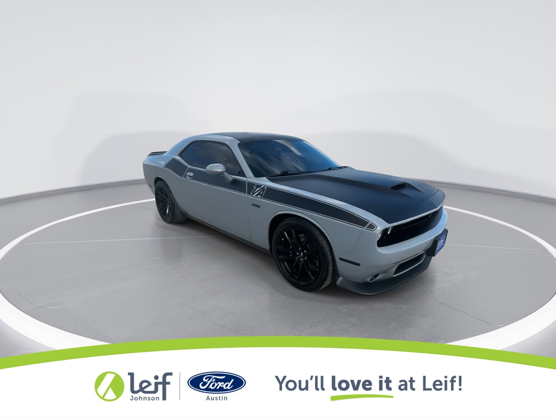 2020 Dodge Challenger R/T Scat Pack