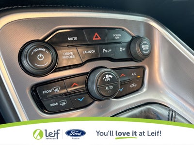 2020 Dodge Challenger R/T Scat Pack