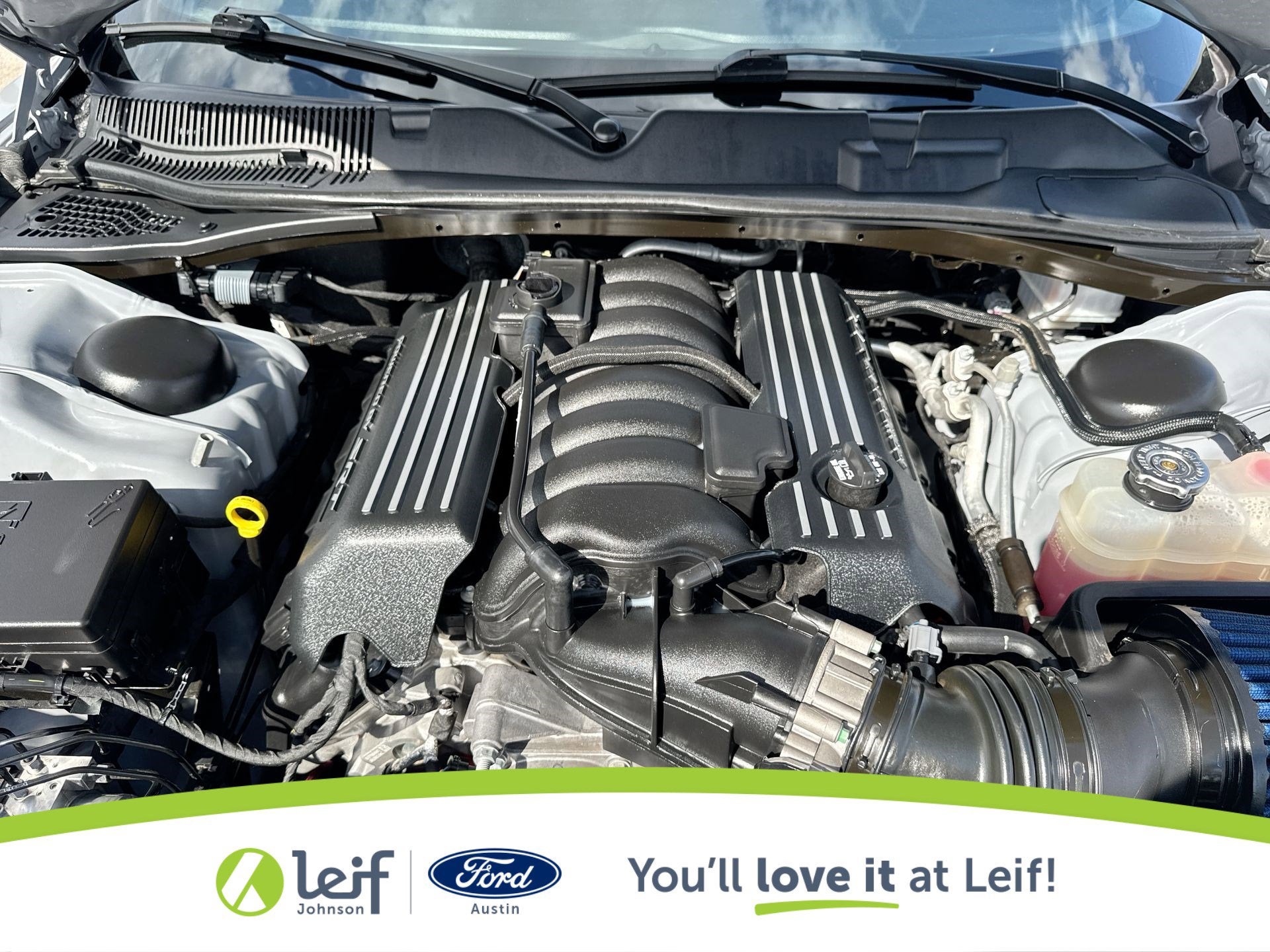 2020 Dodge Challenger R/T Scat Pack