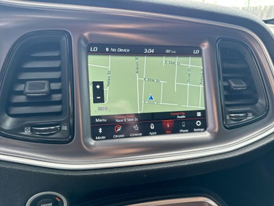 2020 Dodge Challenger R/T Scat Pack