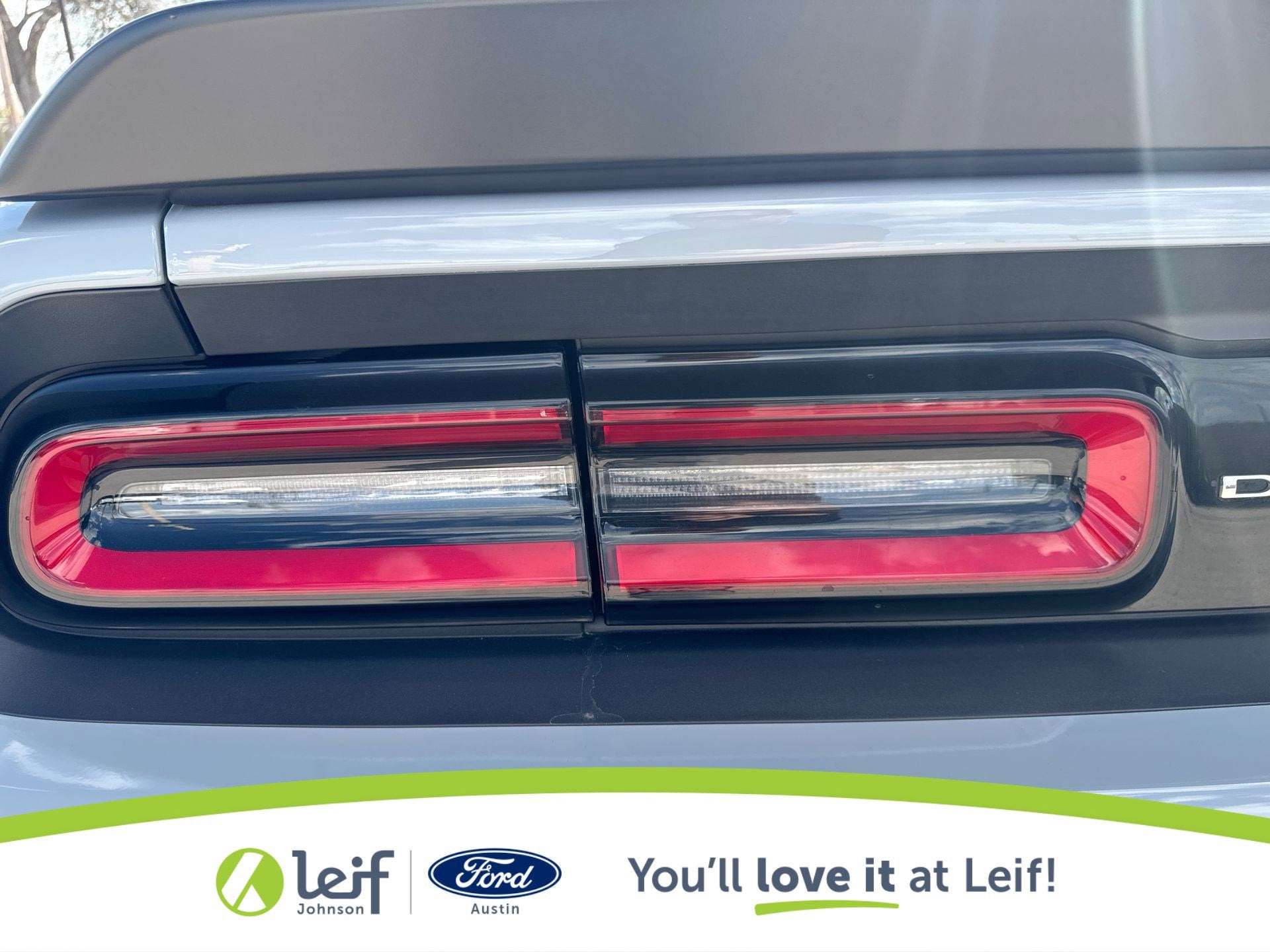 2020 Dodge Challenger R/T Scat Pack