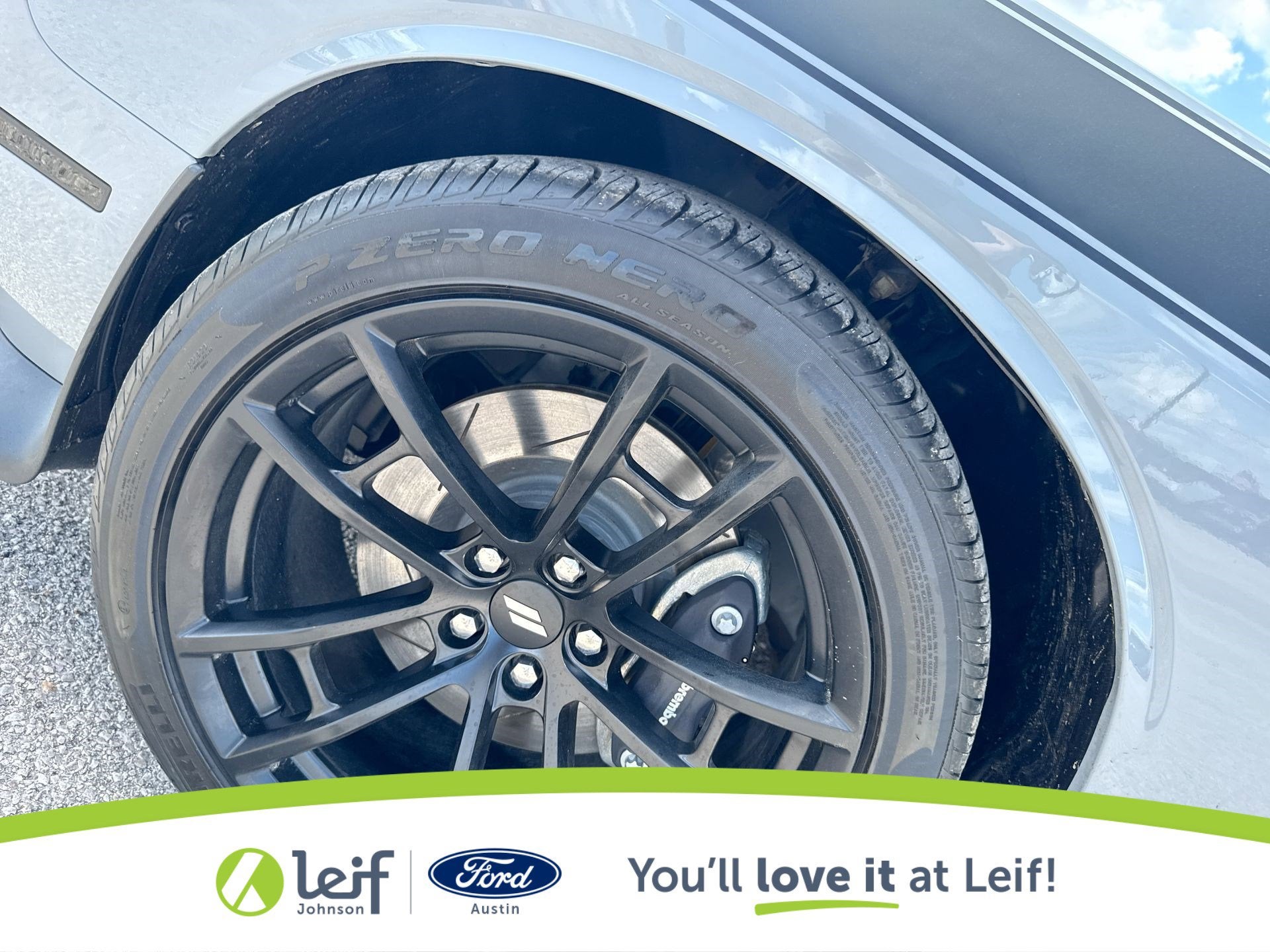 2020 Dodge Challenger R/T Scat Pack