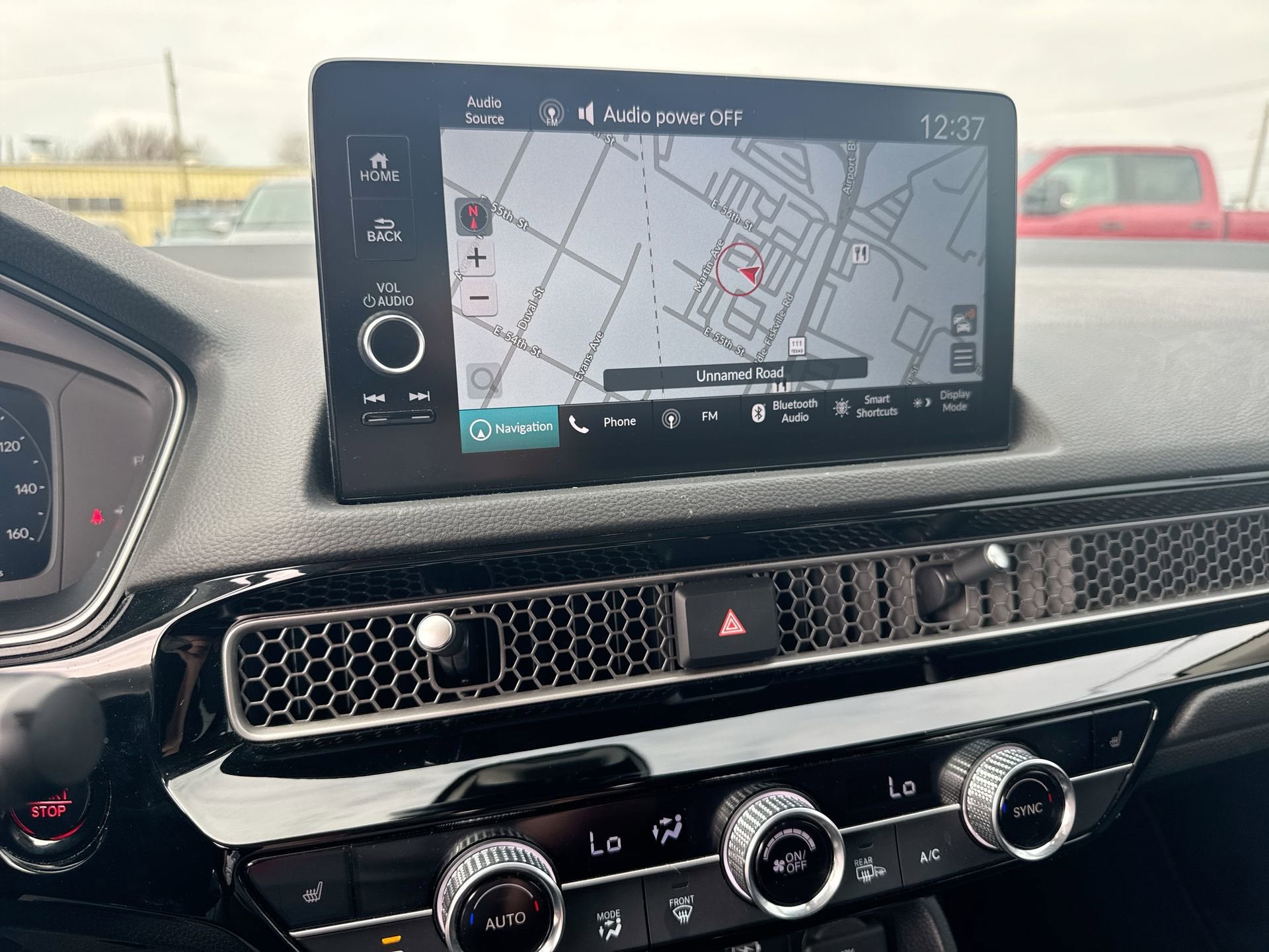 2024 Honda Civic Touring