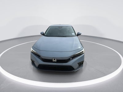 2024 Honda Civic Touring